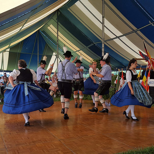 Raise a Stein to the 21st Annual German Heritage Festival Erie Reader