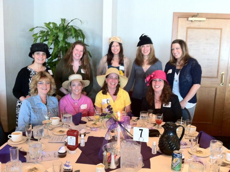 About Town Women's Hat Brunch Erie Reader