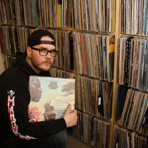 Erie Celebrates Seventh Annual Record Store Day Erie Reader