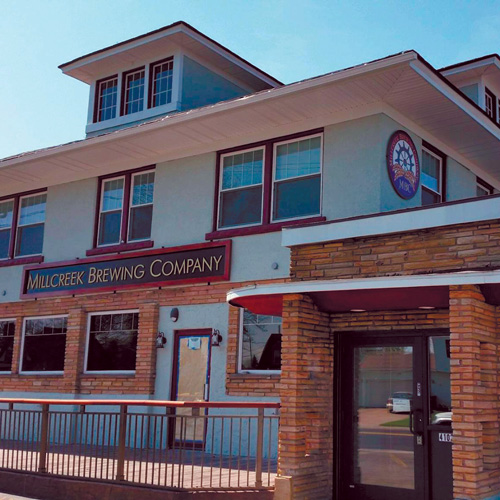 Erie Ale Works and Millcreek Brewing Company Erie Reader