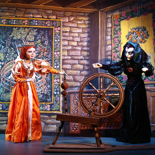 marionette theatre
