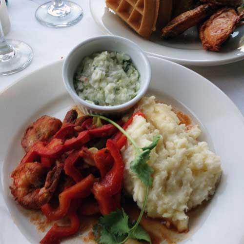 Pineapple Eddie's Reviewed Erie Reader