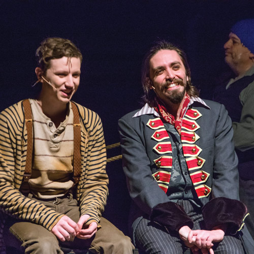 Erie Playhouse Celebrates its Centennial Erie Reader