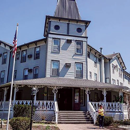 Sounds Down by the Riverside Erie Reader