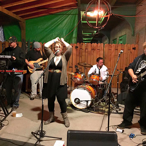 Kings Rook Club Keeps Rock Rolling through the Holidays - Erie Reader
