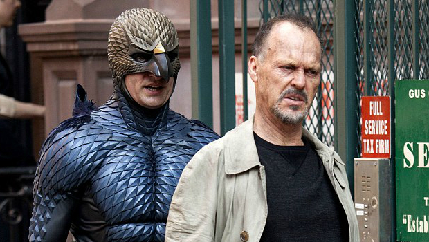 Keaton soars in Birdman - Erie Reader