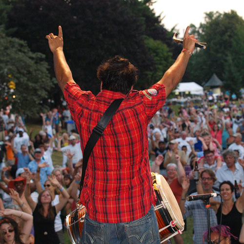 Blues and Jazz Fest 2015 Erie Reader