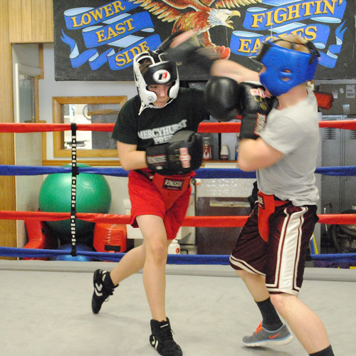 Lower East Side Fightin' Eagles Erie Reader