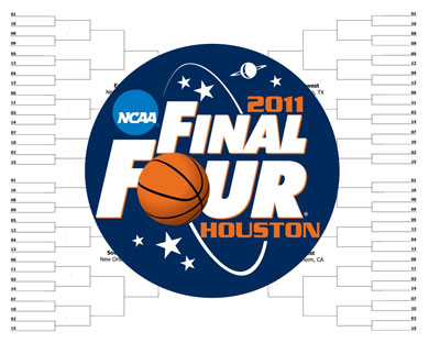 2011 NCAA Tournament Bracket - Erie Reader