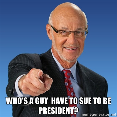 Edgar Snyder for President? Erie Reader
