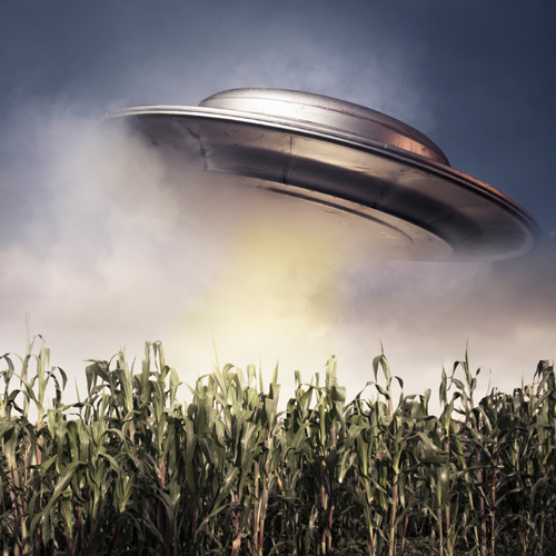 alien news conference