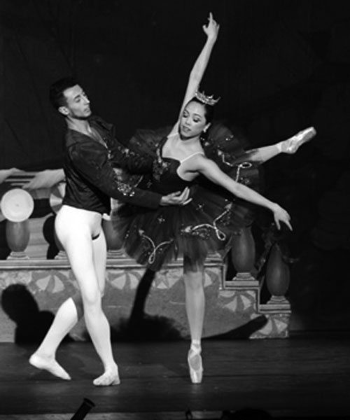 Lake Erie Ballet presents The Nutcracker Erie Reader