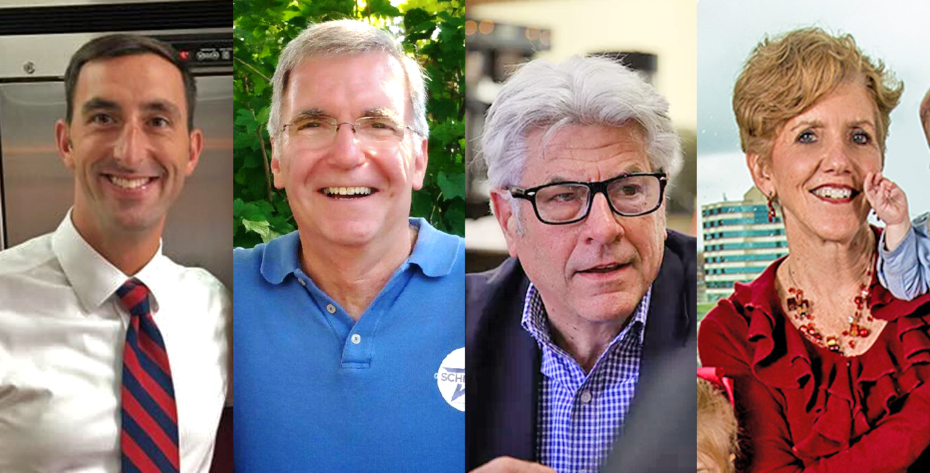 Erie candidates discuss local issues via open forum Erie Reader