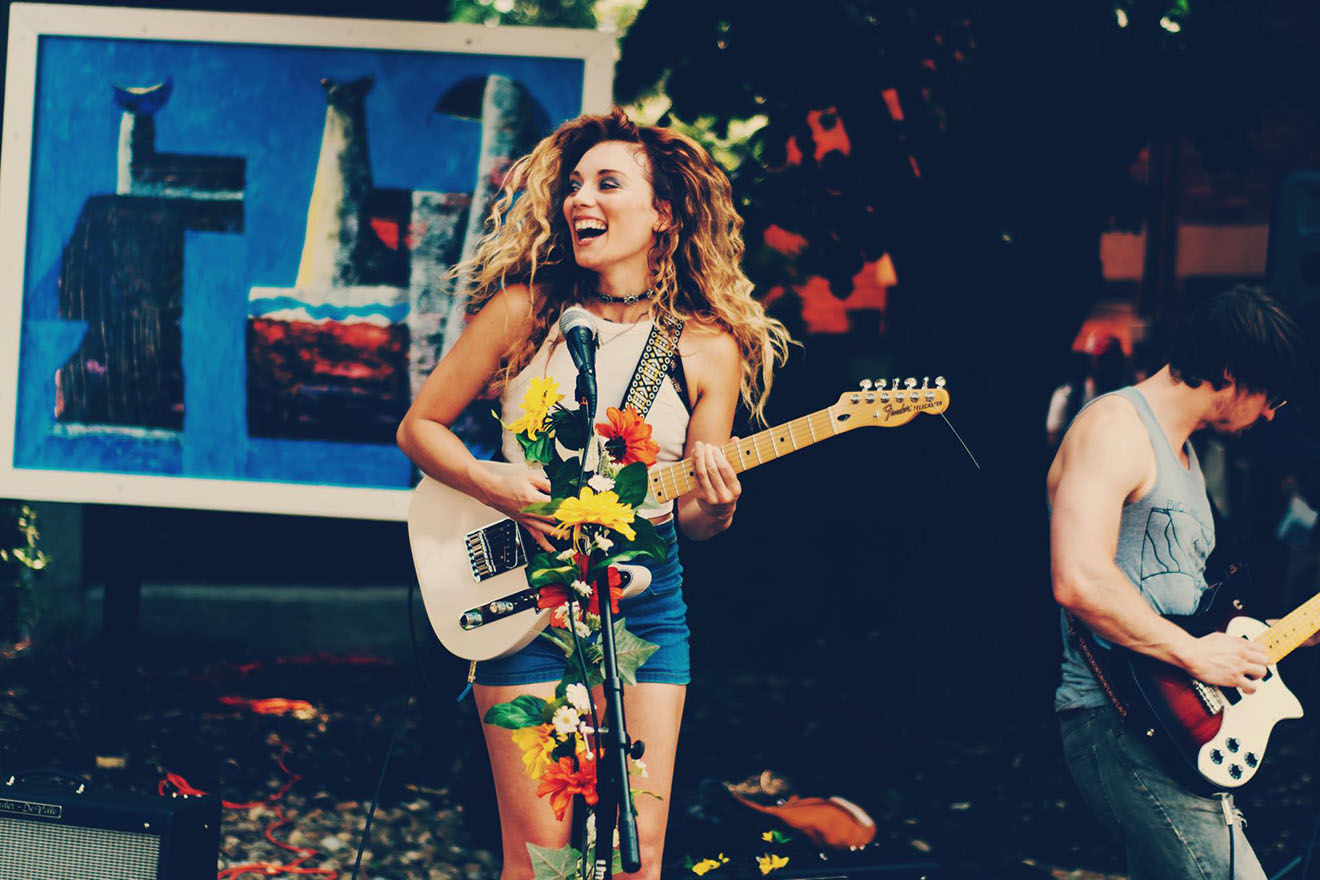 Experience the Experimental Punch Drunk Tagalongs at Scotty's Martini