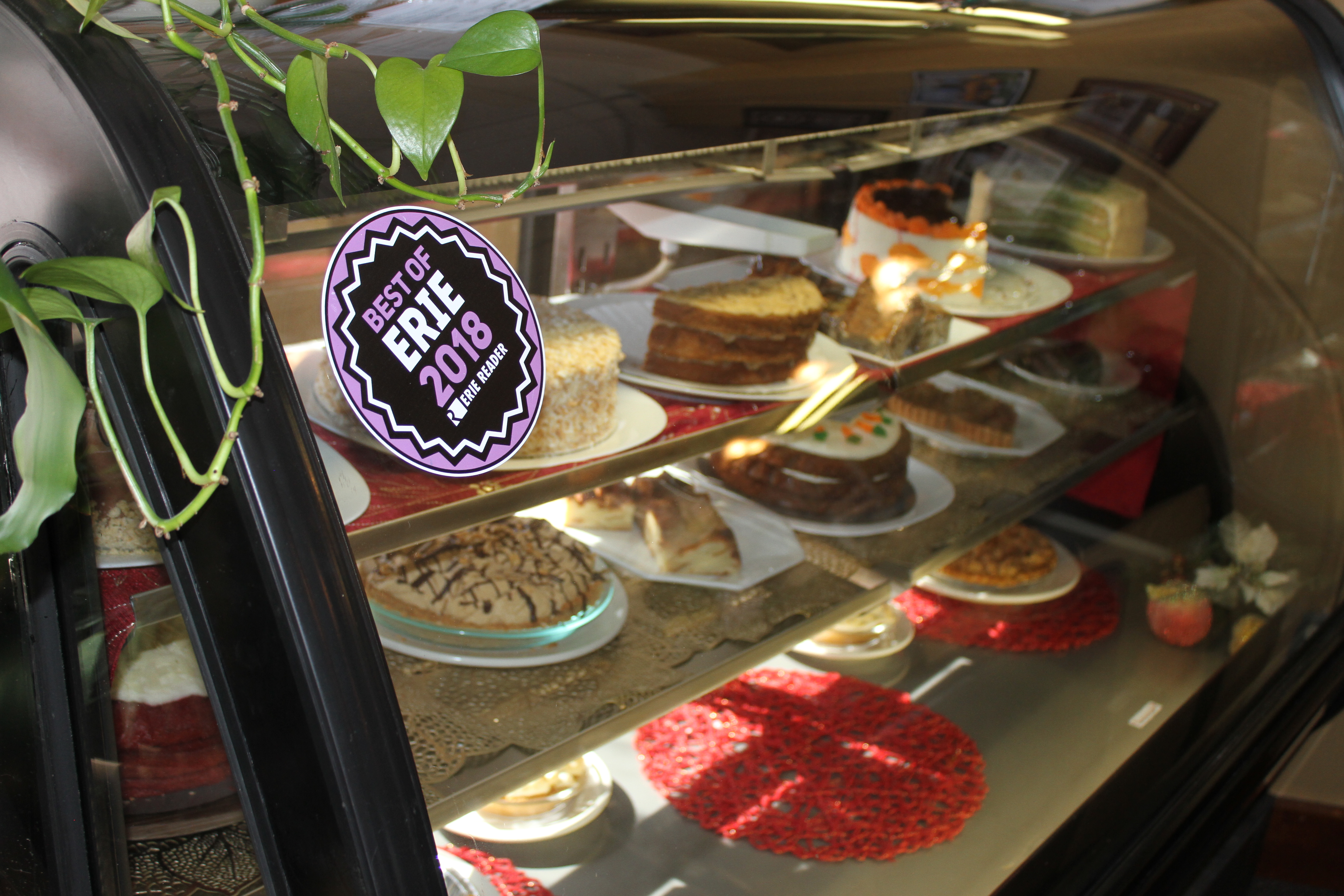 Gem City Playbook Pineapple Eddie's Jean Paul Erie Reader