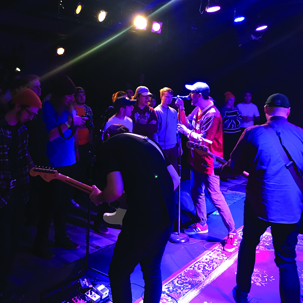 Make a Run for The Ballet Haus Erie Reader