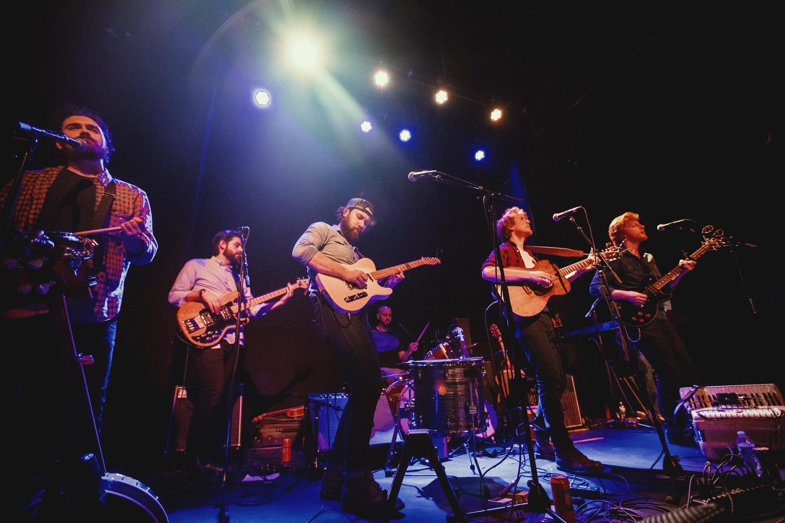 'Pig Pen' Roots Up Musical Treasures at Mercyhurst - Erie Reader 