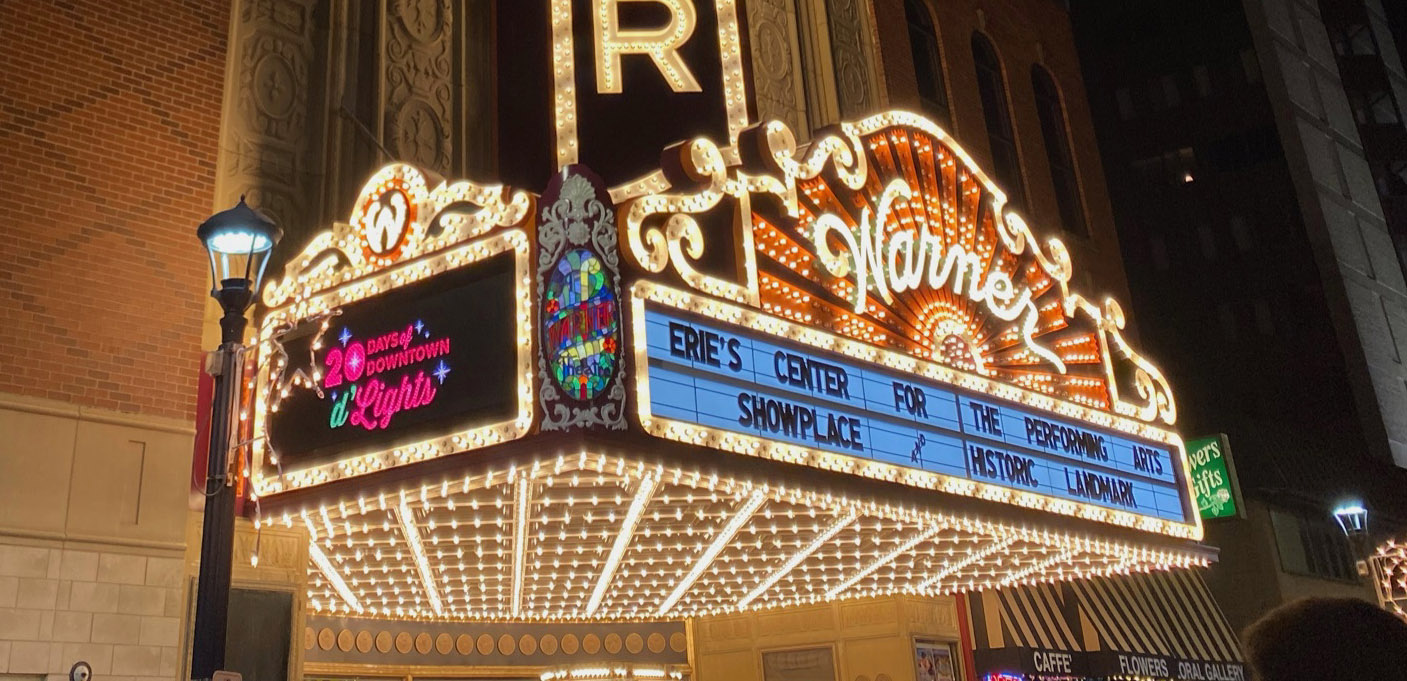 Erie Philharmonic's Grand Erie Reader