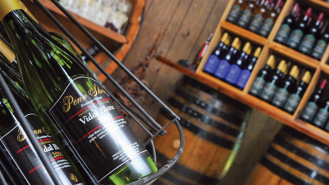 Music in the Vineyards, Just East of Erie Erie Reader