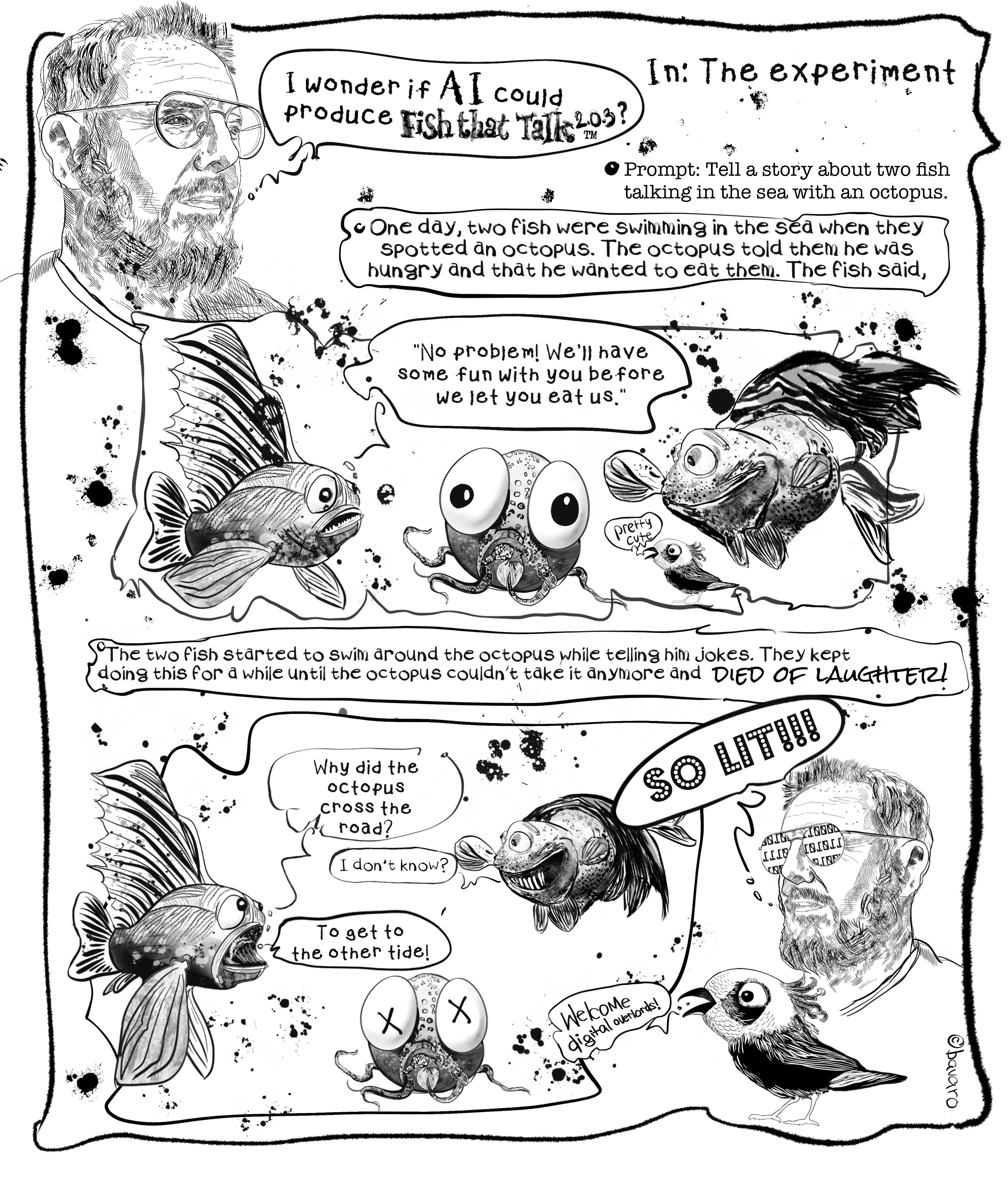 Fish That Talk 2 0 3 The Experiment Erie Reader fish-that-talk-2-0-3-the-experiment-erie-reader