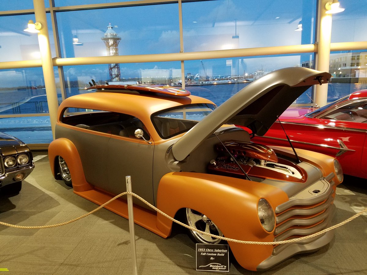 Revving Up for the Erie Auto Show Erie Reader