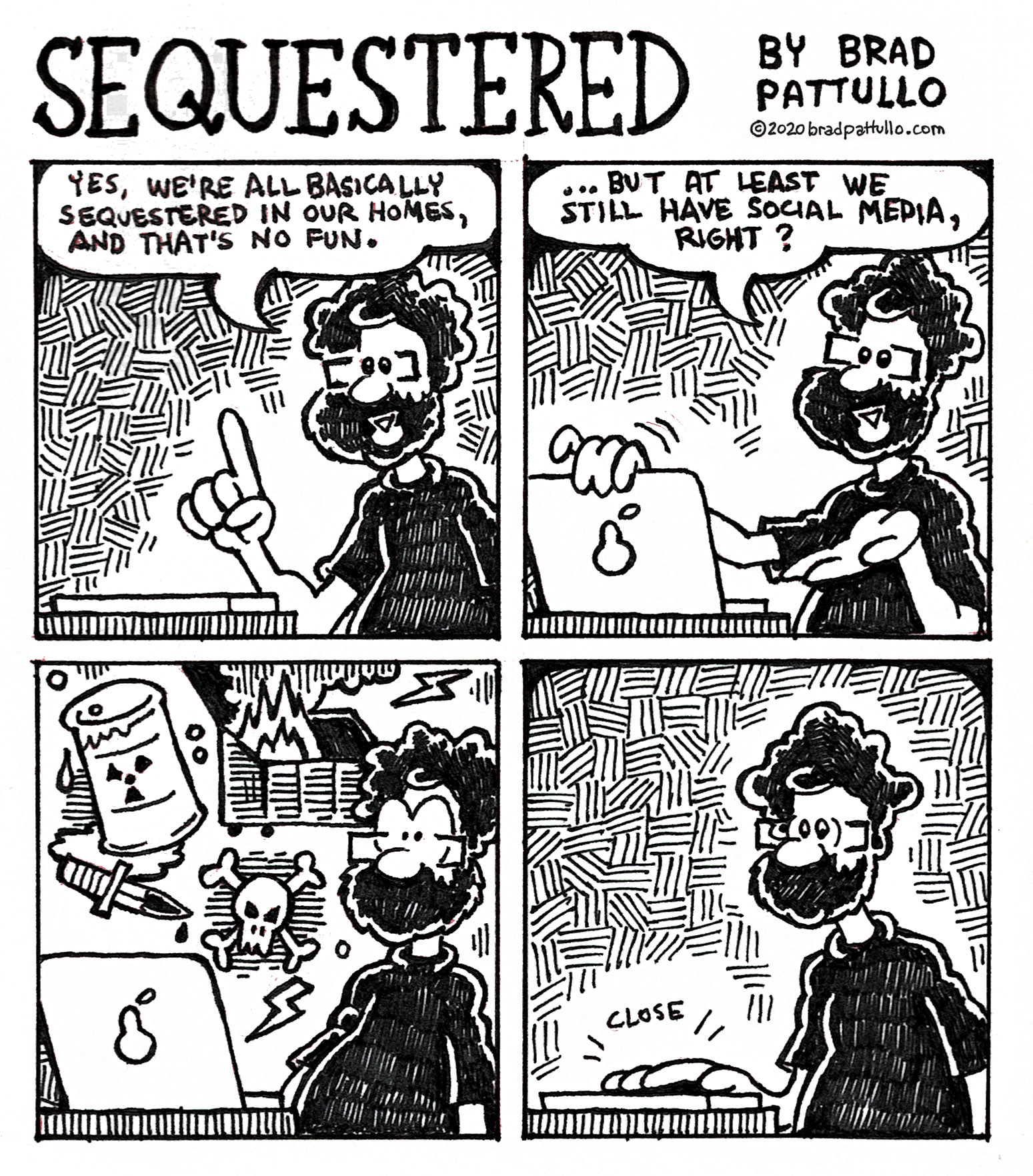 Sequestered Erie Reader