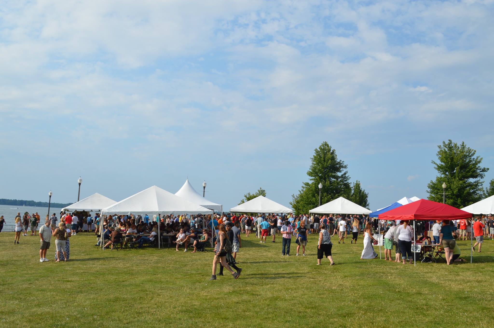 Erie's Biggest Beer Festival Returns to Liberty Park Erie Reader