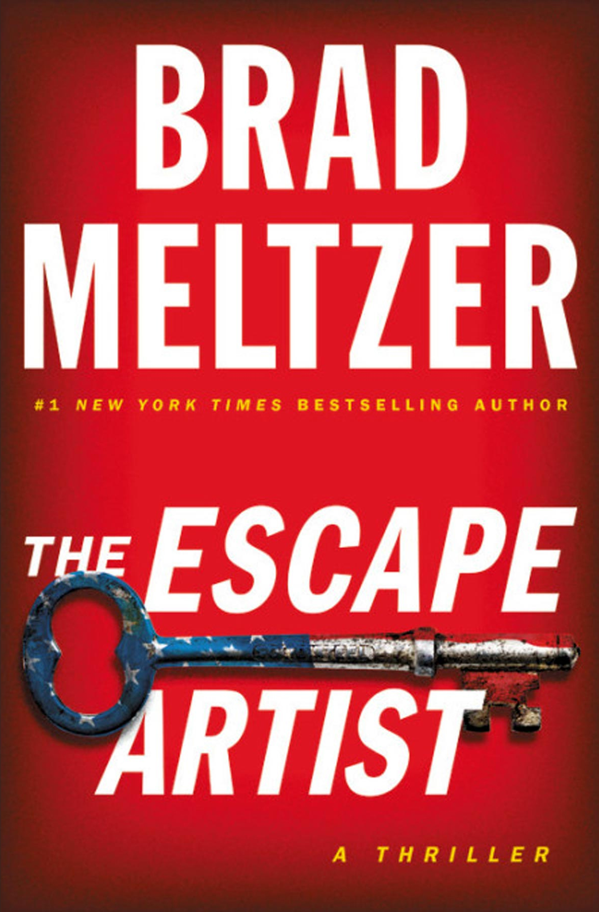 book review the escape artist