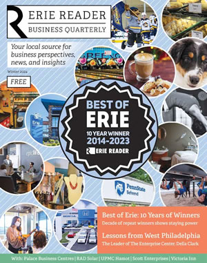 Erie Reader Business Quarterly