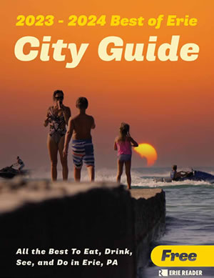 Erie Reader Best of Erie City Guide 2023-2024