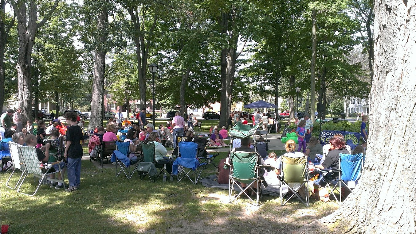 Picnic in the Park Events Erie Reader