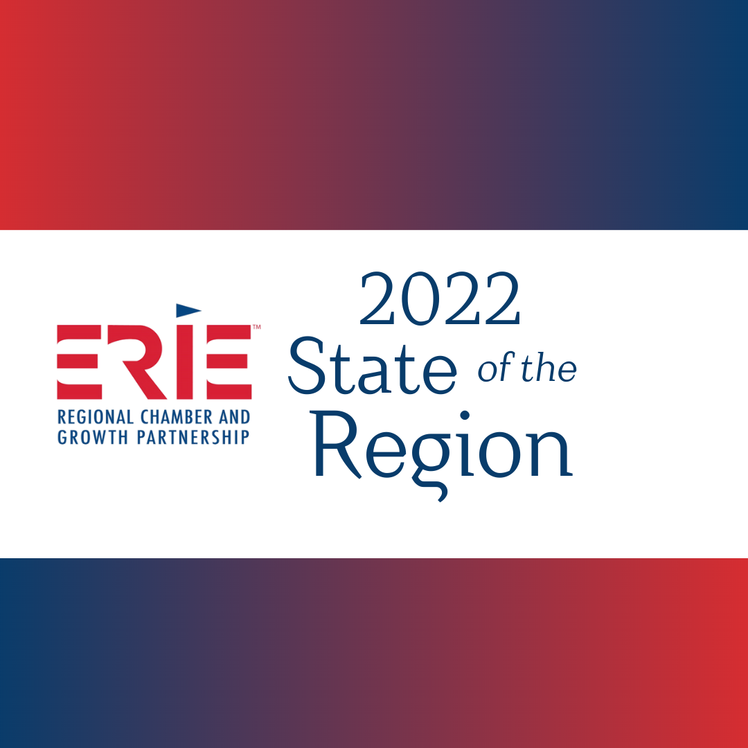 3rd Annual State of the Region Events Erie Reader