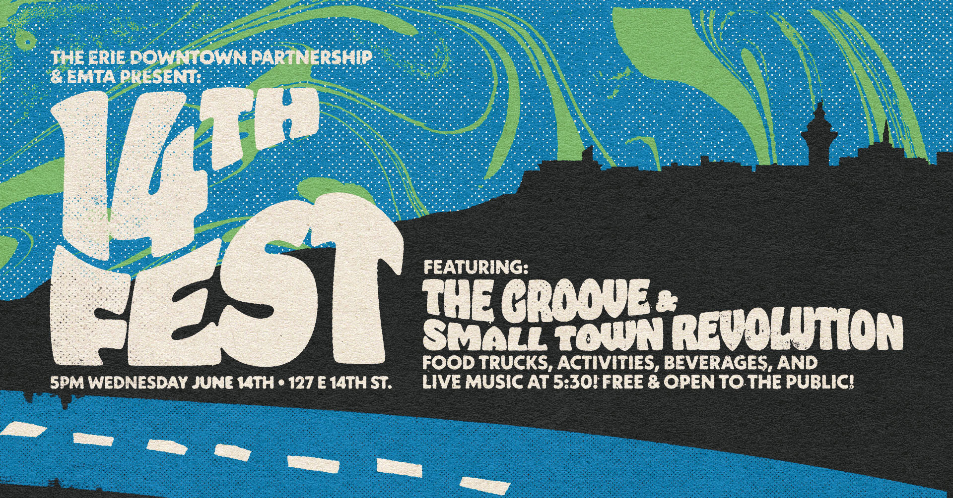 14th Fest Events Erie Reader