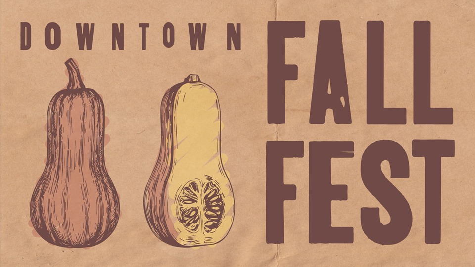 Downtown Fall Fest Events Erie Reader