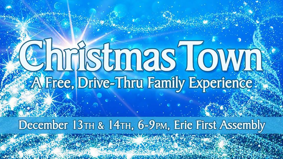 Christmas Town - Events - Erie Reader