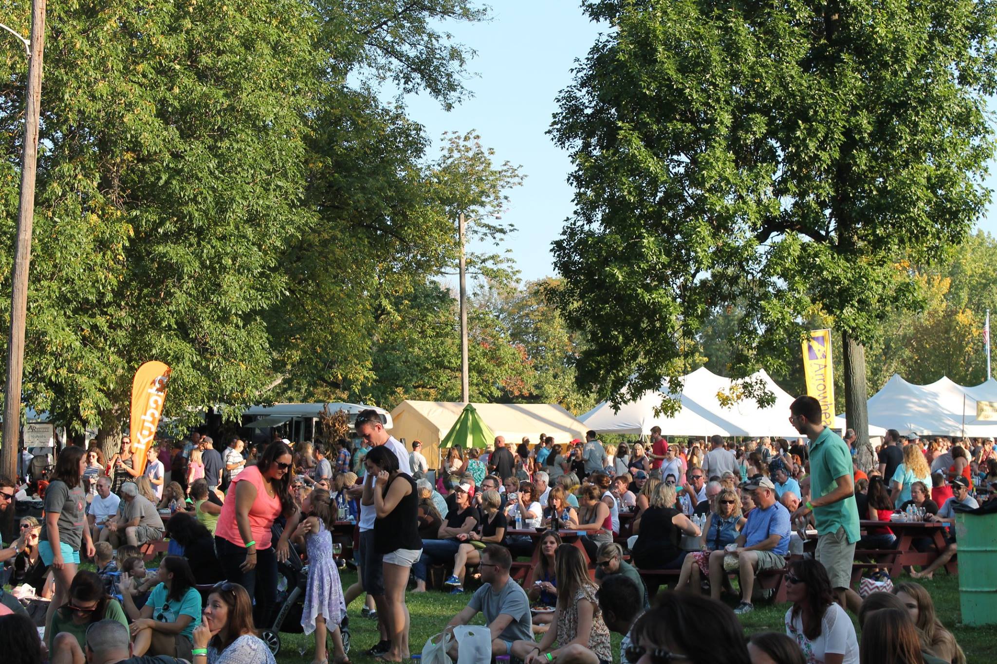 Wine Country Harvest Festival Events Erie Reader