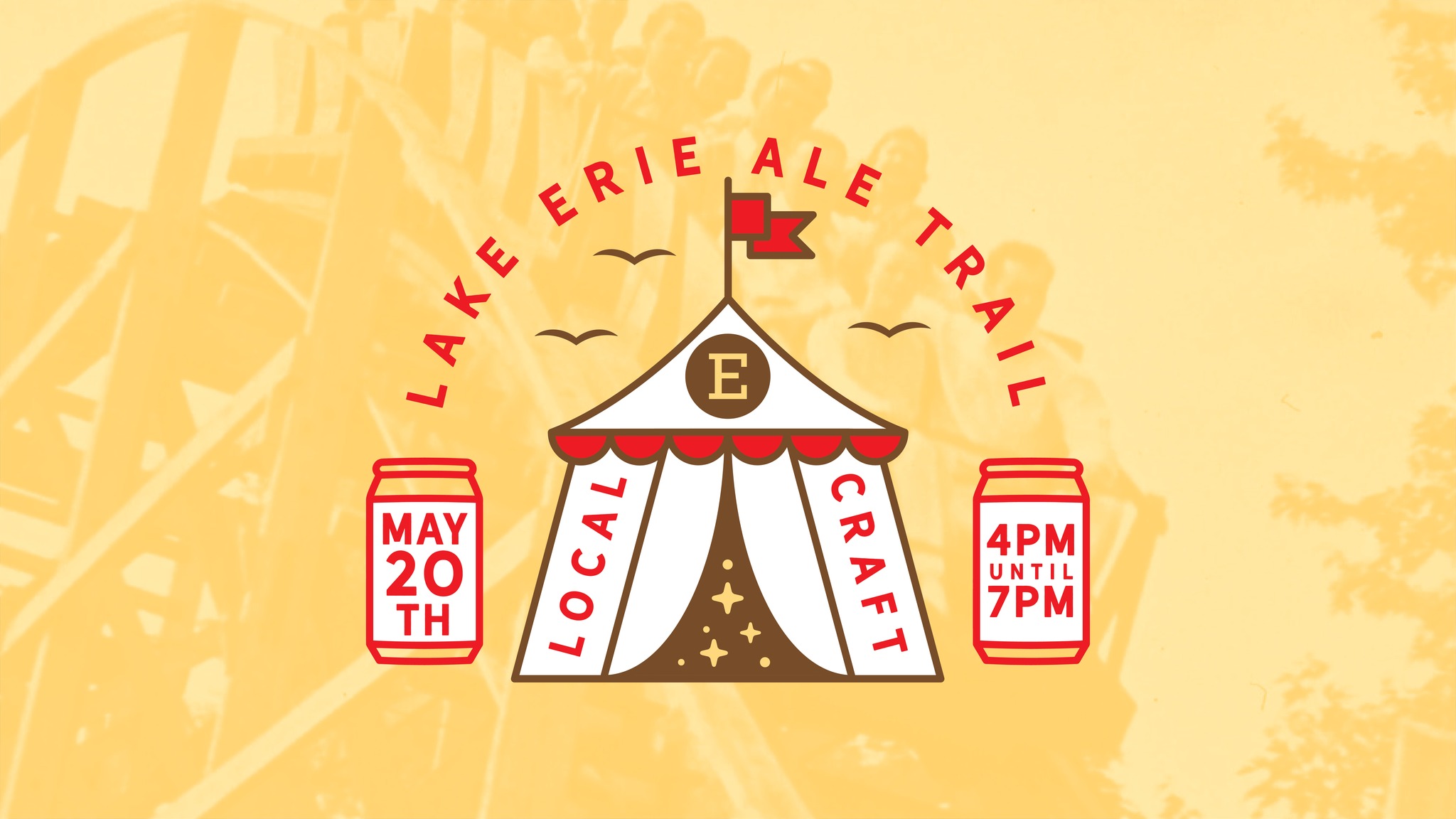 Beer Coaster 2023 Events Erie Reader