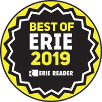 Best of Erie 2019 Logo