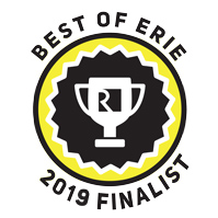 2019 Finalist Badge