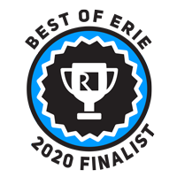 2020 Finalist Badge