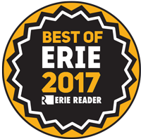 Best of Erie 2017 Logo