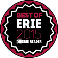 Best of Erie 2015 Logo