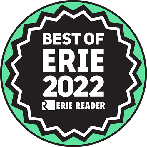 2022 Best of Erie Logo