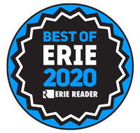 Best of Erie 2020 Logo