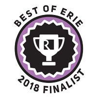 2018 Finalist Badge