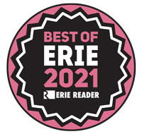 Best of Erie 2021 Logo