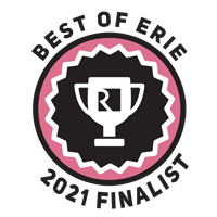 2021 Finalist Badge