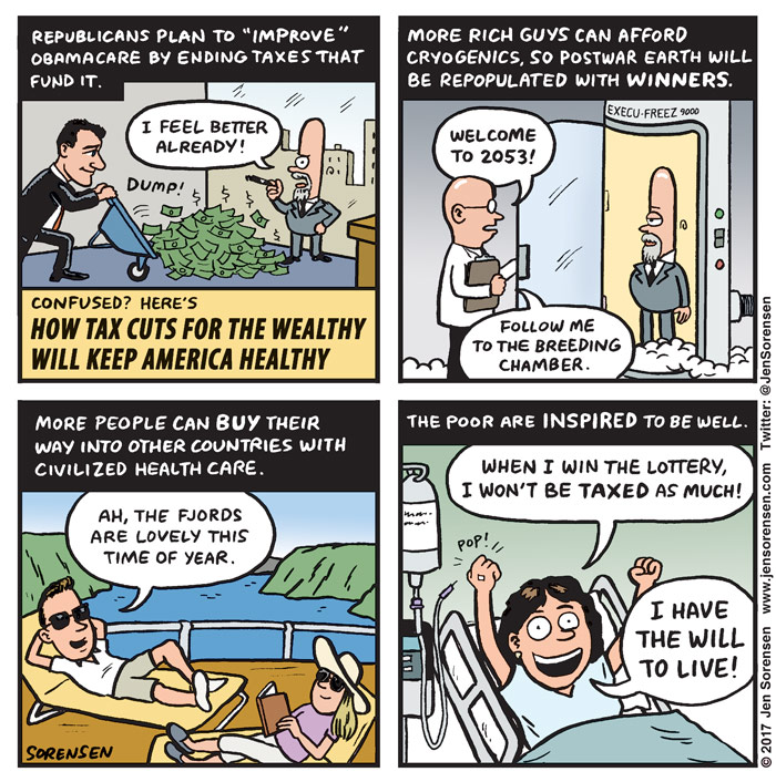 Jen Sorensen