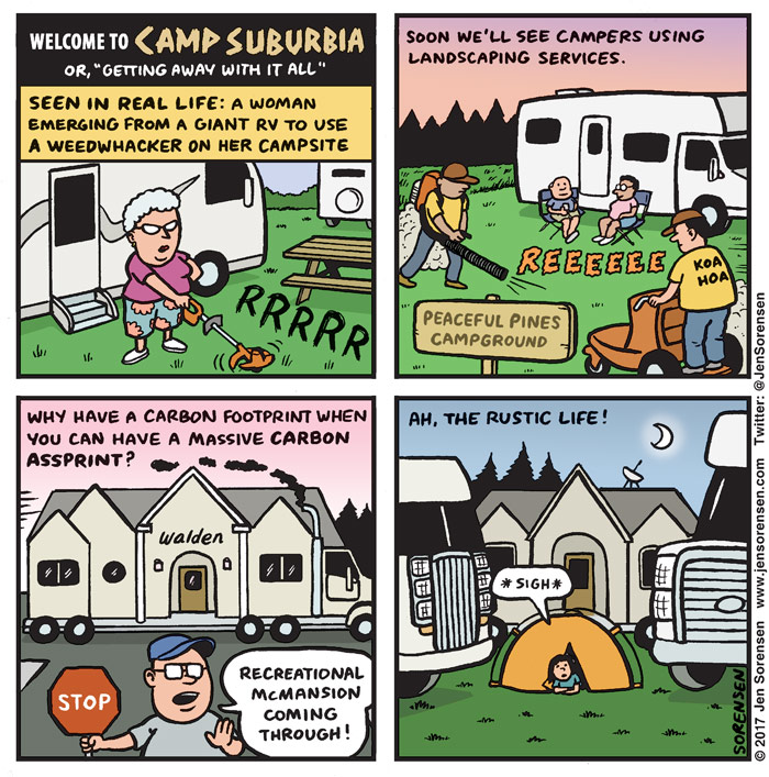 Jen Sorensen