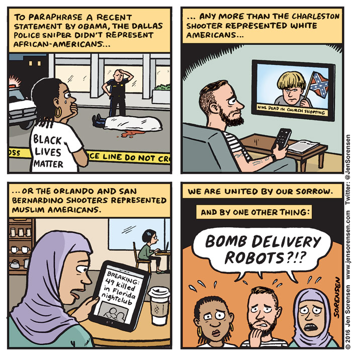 Jen Sorensen